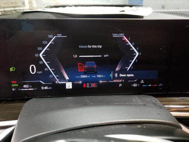 5UX23EM01P9N49119 BMW X7 Xdrive40i
