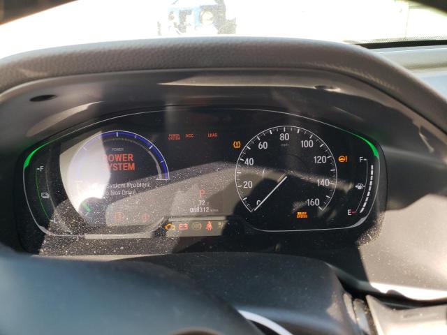 1HGCV3F58JA013840 Honda Accord Hybrid Exl