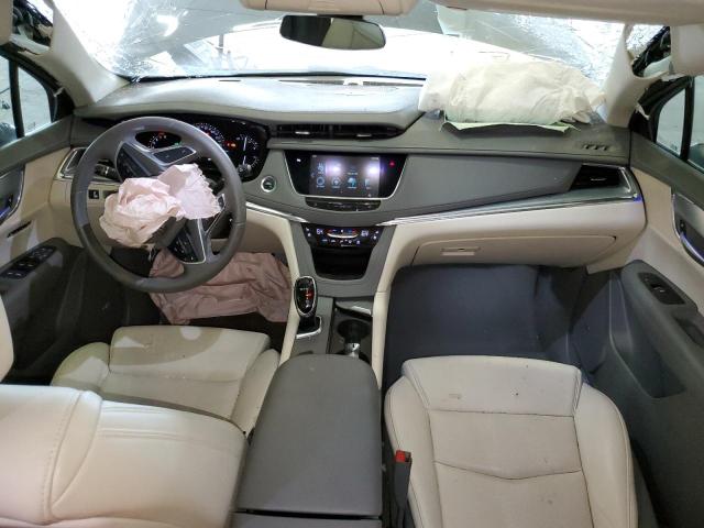 1GYKNCRS4HZ254408 Cadillac Xt5 Premium Luxury