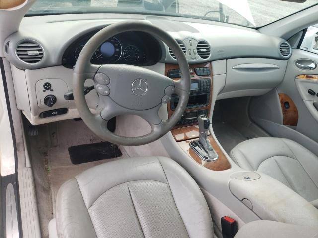 Subasta y venta del modelo 2004 MERCEDES CLK 500 V8 (C209) - SoulAuto