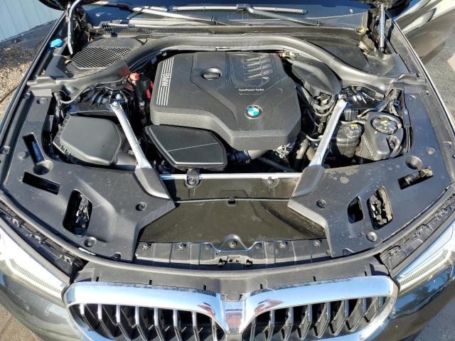 WBA53BH08NCK21717 BMW 530 I