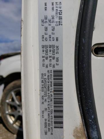3C4PDCEGXFT737373 Dodge Journey R/t