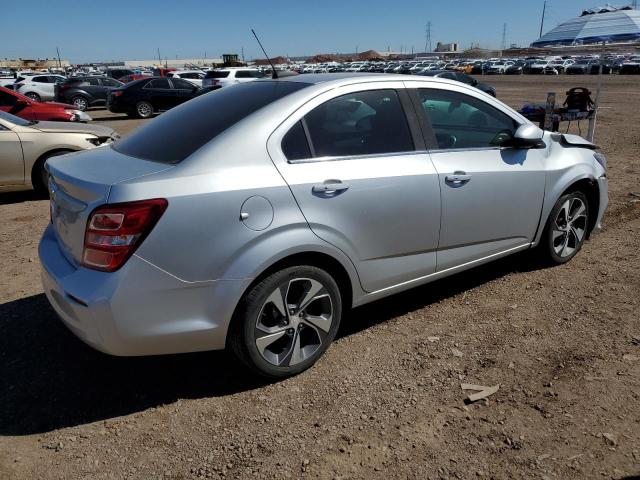 1G1JF5SB6H4117917 Chevrolet Sonic Premier