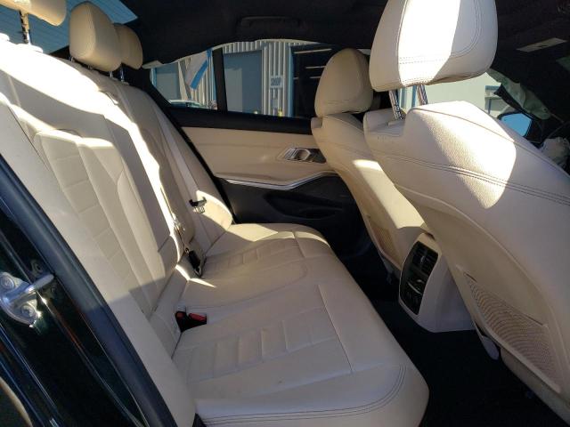 3MW5R1J57K8B00744 BMW 330I