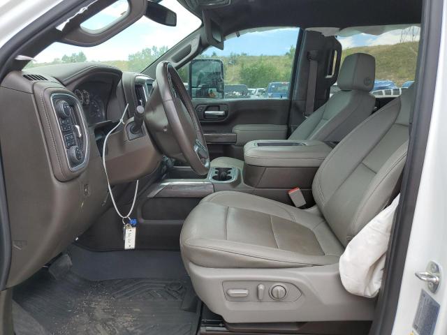 1GC4YUEY5NF180516 Chevrolet Silverado K3500 Ltz