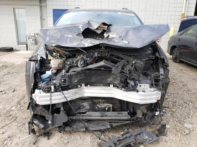 2C4RC1L71JR124847 Chrysler Pacifica Hybrid Touring L