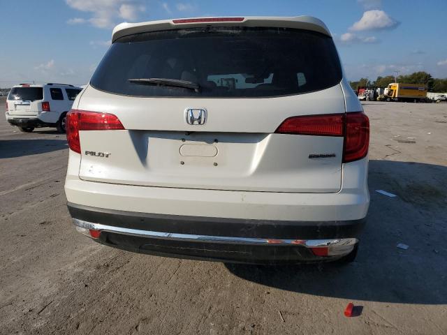 5FNYF5H92HB034505 Honda Pilot Touring