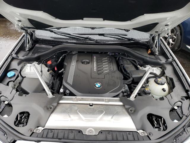 5UX83DP06P9N51321 BMW X3 M40i