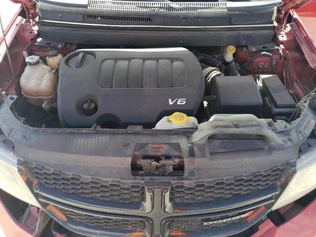3C4PDCBG0GT208021 Dodge Journey Sxt