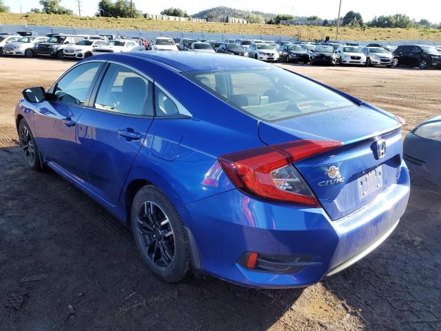 19XFC2F51GE031503 Honda Civic Lx