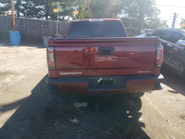 3GTU2PEJ1HG292187 GMC Sierra K1500 Denali