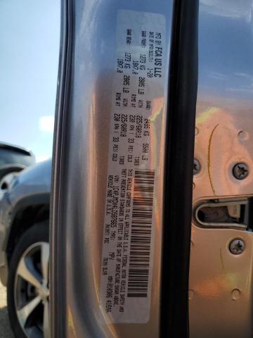 1C4PJMDX4LD587665 Jeep Cherokee Limited