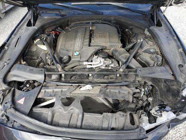 WBA6A0C53EDZ04520 BMW 640 I Gran Coupe