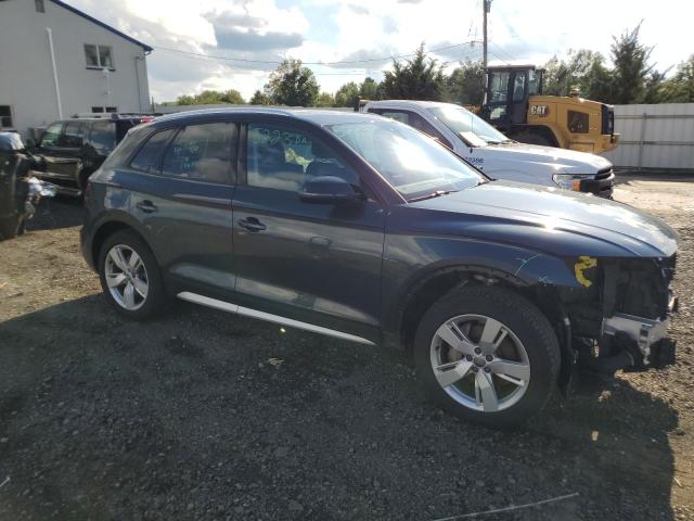 WA1ANAFY4J2102149 Audi Q5 PREMIUM