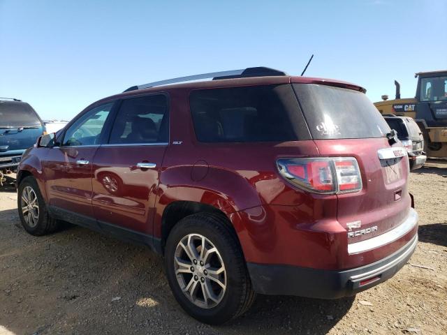 1GKKRRKD1FJ161600 GMC Acadia Slt-1