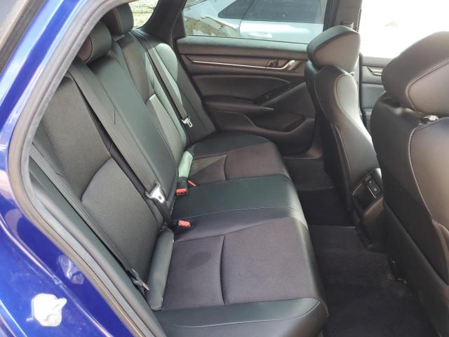 1HGCV1F34MA100576 Honda Accord Sport