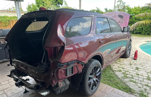 1C4SDJGJ5JC232644 Dodge Durango Srt