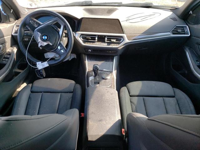 3MW5R7J01M8B53319 BMW 330XI