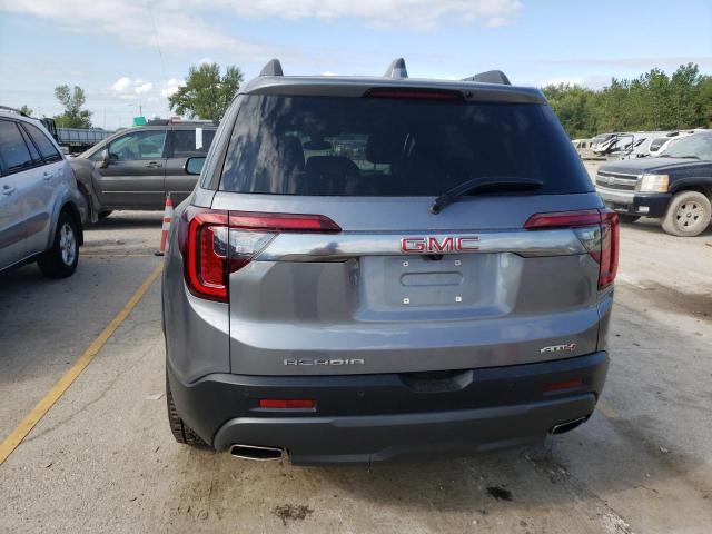 1GKKNLLS3NZ155383 GMC Acadia At4