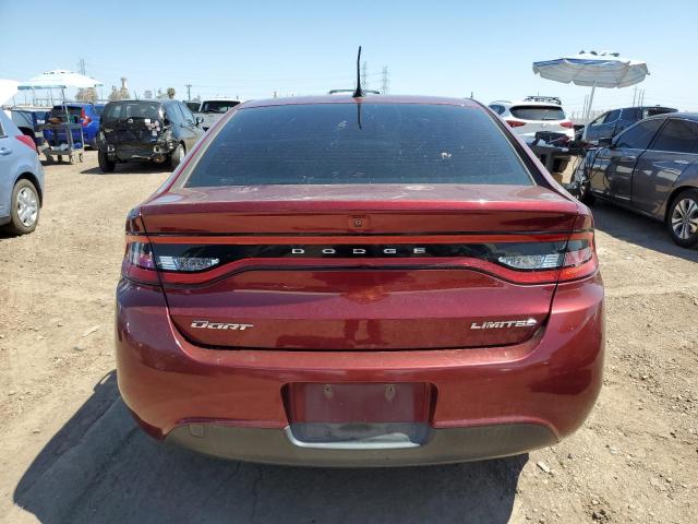 1C3CDFCB8FD247791 Dodge Dart Limited