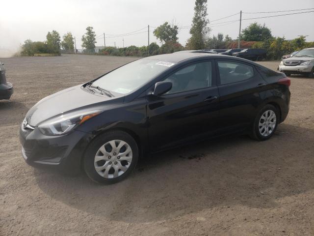 Auction sale of the 2014 Hyundai Elantra Se, vin: 5NPDH4AE6EH539924, lot number: 68448193