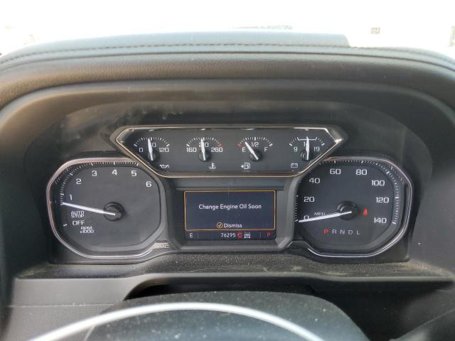 1GTV9CED7LZ240459 GMC Sierra K1500 Elevation
