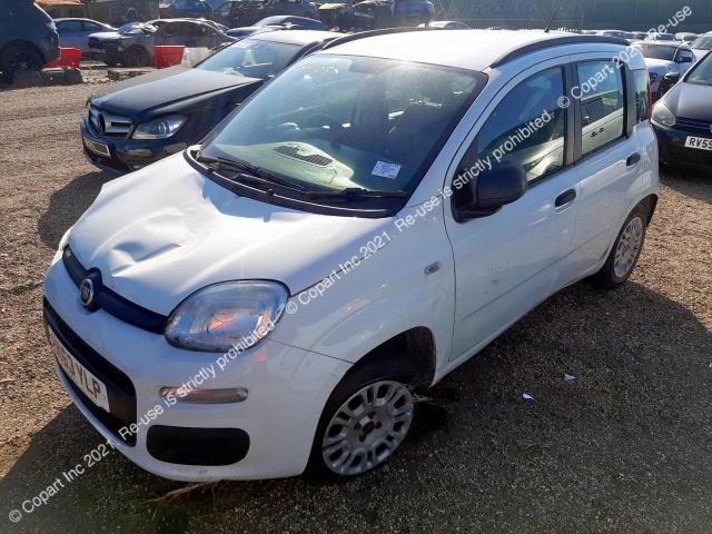 Auction sale of the 2014 Fiat Panda Easy, vin: *****************, lot number: 63661103