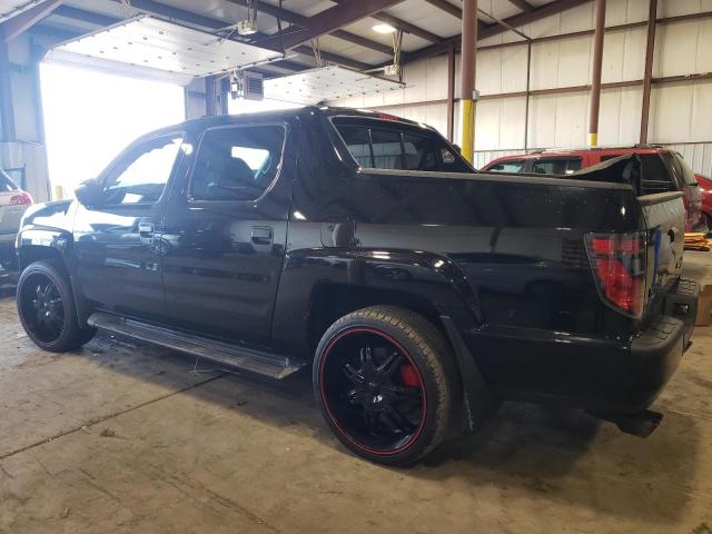 5FPYK1F76EB003671 Honda Ridgeline Sport