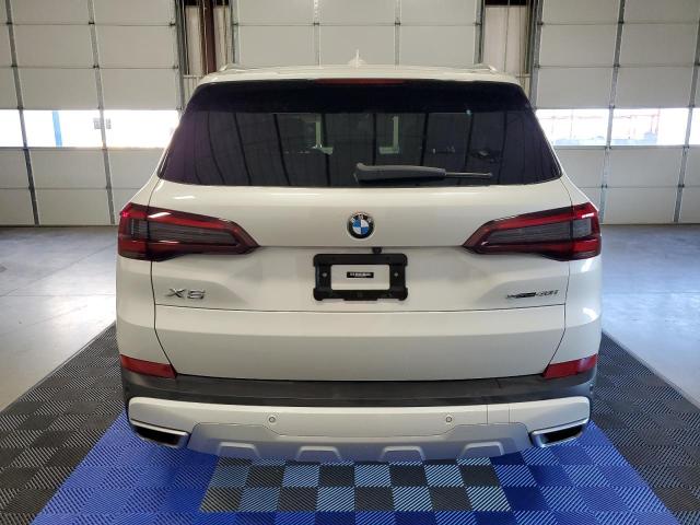 5UXCR4C02N9M60834 BMW X5 Sdrive 40i