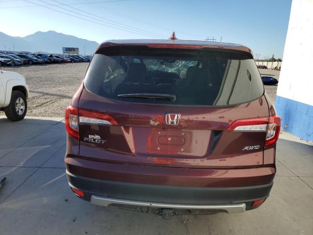 5FNYF6H3XKB079961 Honda Pilot Ex