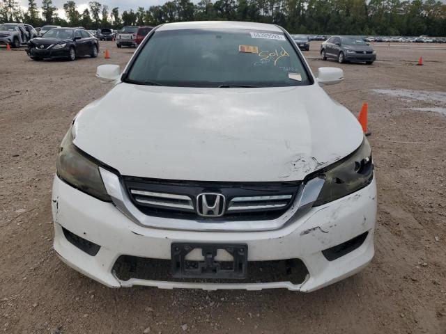 1HGCR6F33EA005073 Honda ACCORD HYBRID