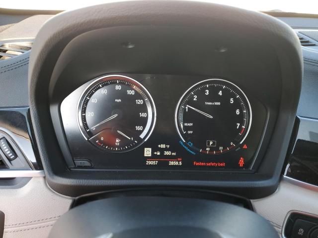 WBXJG7C05N5V07011 BMW X1 Sdrive28i