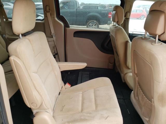 2C4RDGBG4ER349481 Dodge Grand Caravan Se