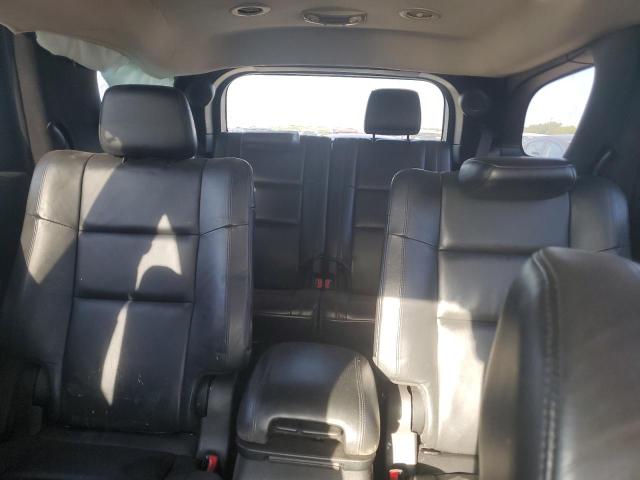 1C4RDJDG7HC928925 Dodge DURANGO GT