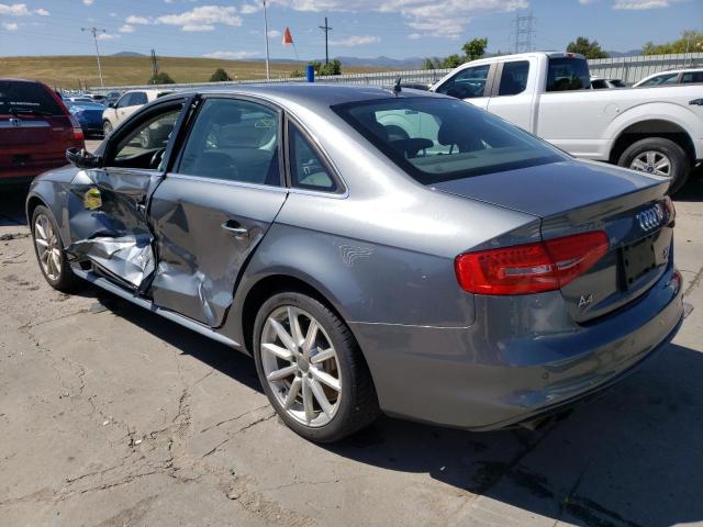 WAUFFAFL7EN015537 Audi A4 Premium Plus