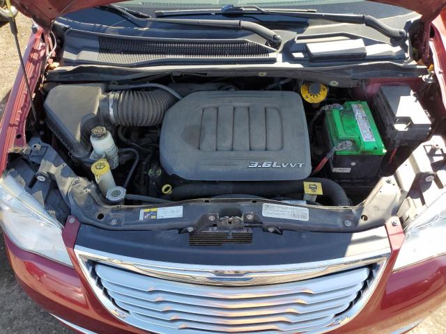 2C4RC1CG6FR628642 Chrysler Town & Country Touring L