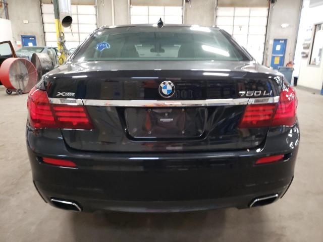 WBAYF8C53FD654710 BMW 750 LXI