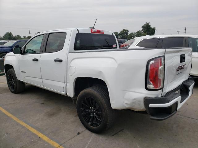 1GTG5BENXM1150312 GMC Canyon Elevation