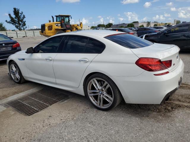WBA6A0C53ED317864 BMW 640 I Gran Coupe
