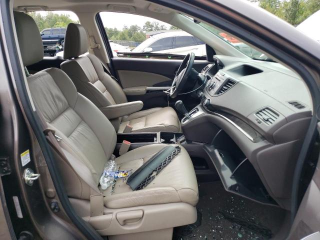 5J6RM4H79EL019649 Honda CR-V EXL