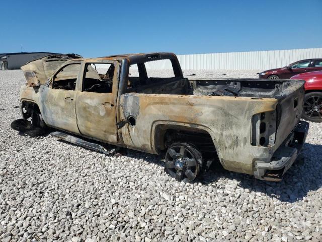 1GT42WEY2KF229017 GMC Sierra K3500 Denali