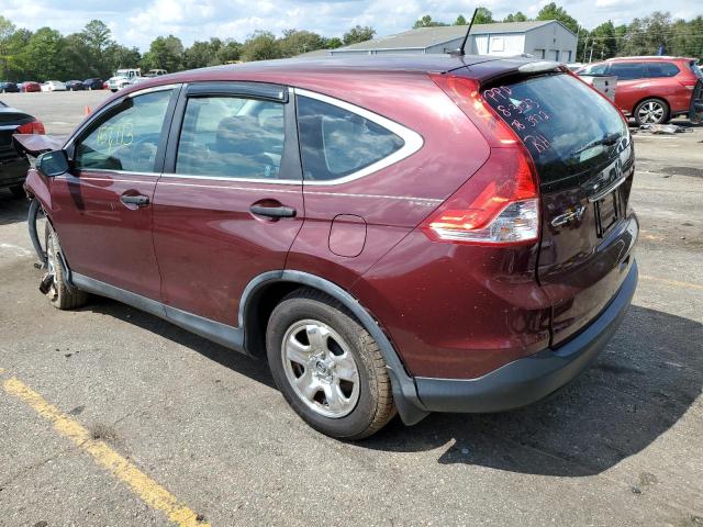 5J6RM3H37EL044153 Honda CR-V LX