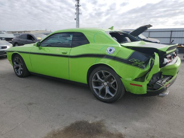 2C3CDZBT9FH747635 Dodge Challenger Sxt Plus
