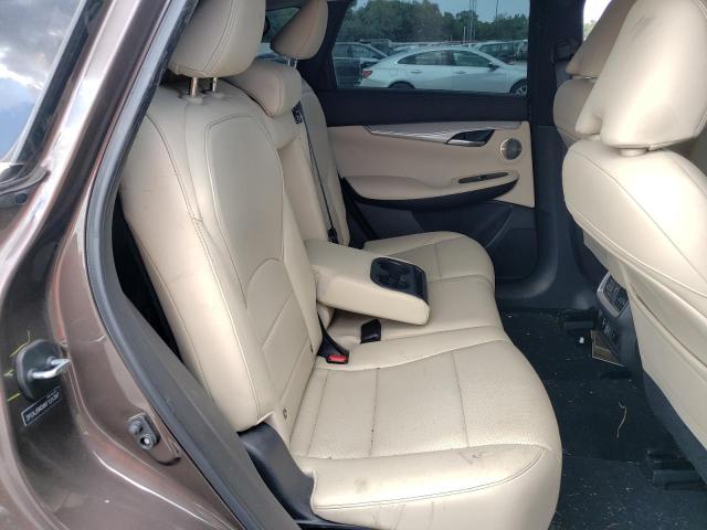 3PCAJ5M3XKF121397 Infiniti Qx50 Essential