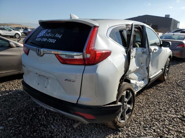 2HKRW2H5XJH605567 Honda CR-V EX