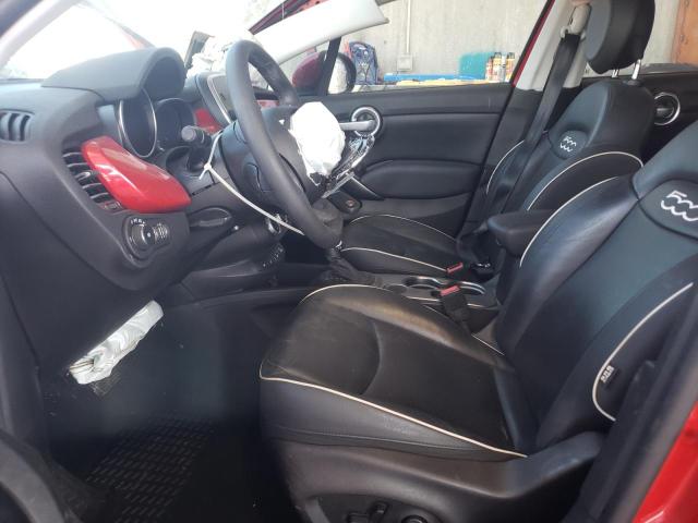 ZFBCFXDB3JP653014 Fiat 500x Lounge