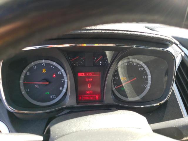2GKALSEK2E6189805 GMC Terrain Slt