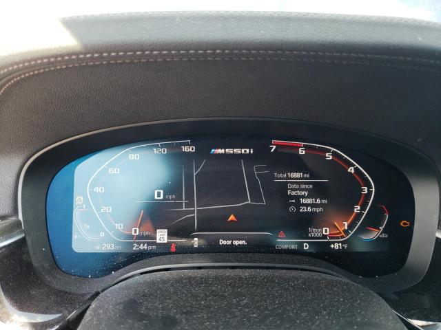 WBA13BK08NCH75950 BMW M550xi