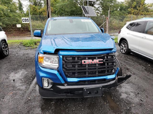 1GTG6CEN2M1203944 GMC Canyon Elevation