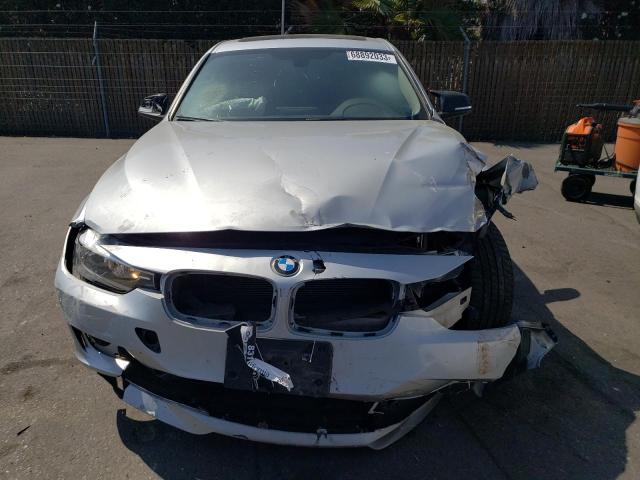 WBA3C1C58EK105637 BMW 328 I Sulev